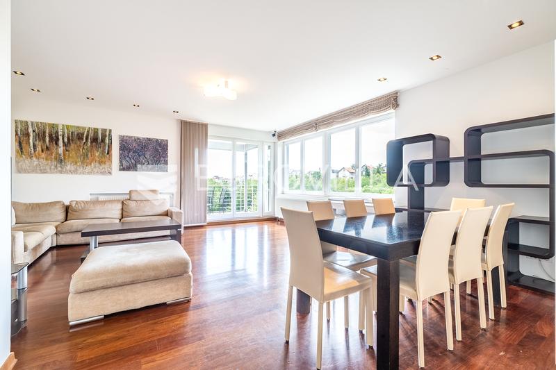Zagreb, Srebrnjak, romslig fire-roms leilighet 139 m², terrasse, 2 parkeringsplasser, bod - 2