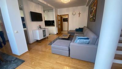 SLAVONSKI BROD, Városközpont - Kétszintes lakás kiadó, 106,31 m²
