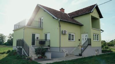 Nuštar, prostrana obiteljska kuća 280 m², na zemljištu od 5684 m²