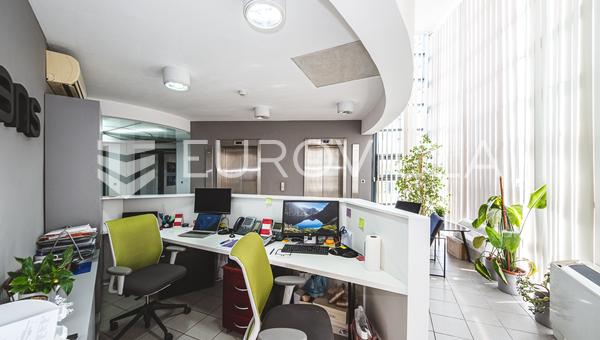 Tilava toimistotila vuokrattavana Borongajissa, 338 m², erinomaisella sijainnilla.