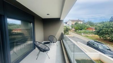 Pula, Sijana - ny toværelses lejlighed 76 m², nybyggeri