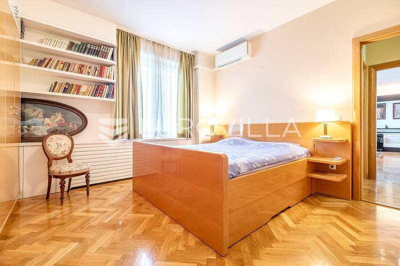 Záhřeb, centrum, dvoupokojový byt 80 m² s lodžií - 8