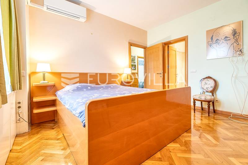 Záhřeb, centrum, dvoupokojový byt 80 m² s lodžií - 7