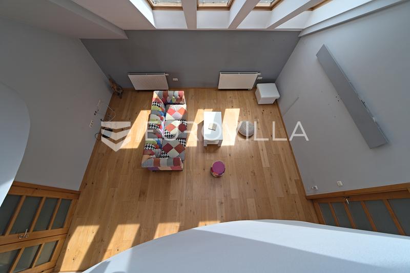 Osijek, Upper Town, a spacious two-level apartment - 24