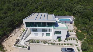 Otok Korčula, Žrnovska Banja, nova villa prvi red do mora