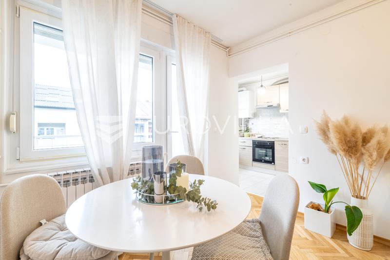 Zagreb, Maksimir, funksjonell toroms leilighet med parkeringsplass, 51 m² - 3