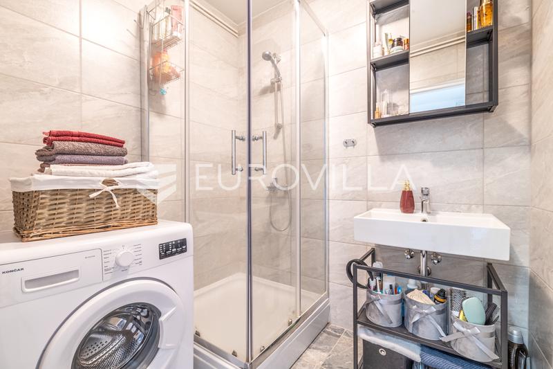 Zagreb, Maksimir, funksjonell toroms leilighet med parkeringsplass, 51 m² - 7
