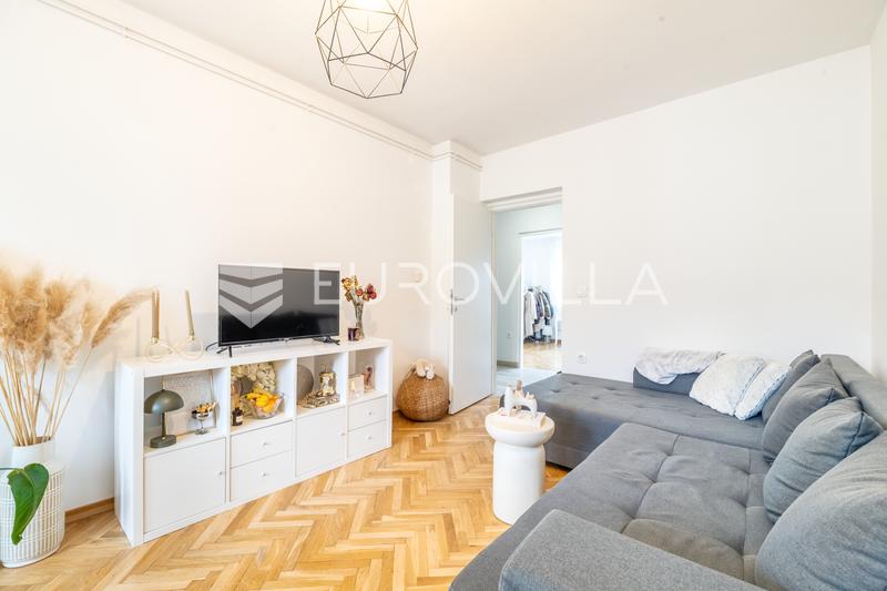 Zagreb, Maksimir, funksjonell toroms leilighet med parkeringsplass, 51 m² - 2