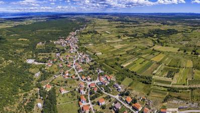 Zadar - Dracevac Ninski, terrain à bâtir 657 m²