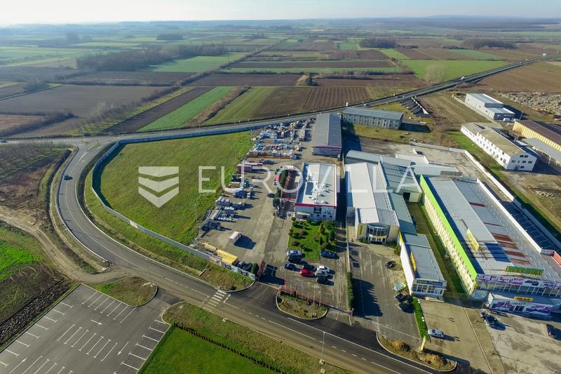 Dakovo, byggegrund 14.923 m² i attraktiv beliggenhed ved omfartsvejen - 7