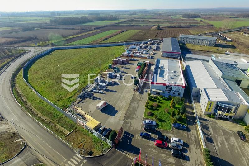Dakovo, byggegrund 14.923 m² i attraktiv beliggenhed ved omfartsvejen - 10