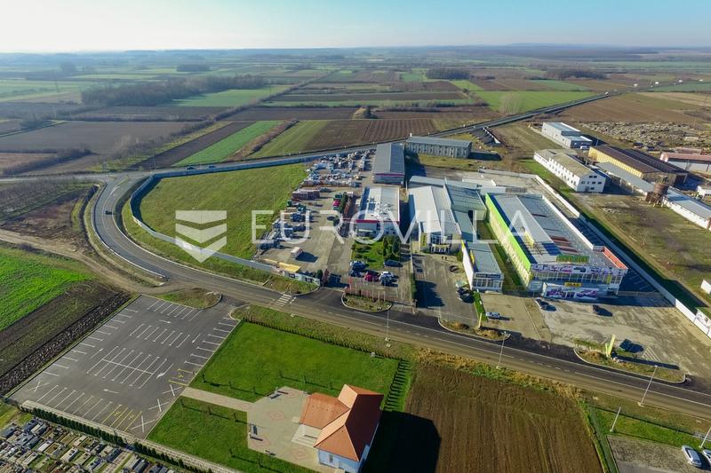 Dakovo, byggegrund 14.923 m² i attraktiv beliggenhed ved omfartsvejen - 6