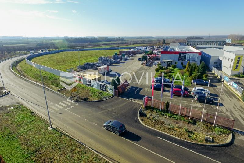 Dakovo, byggegrund 14.923 m² i attraktiv beliggenhed ved omfartsvejen - 8
