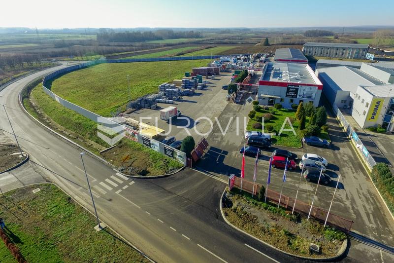 Dakovo, byggegrund 14.923 m² i attraktiv beliggenhed ved omfartsvejen - 9