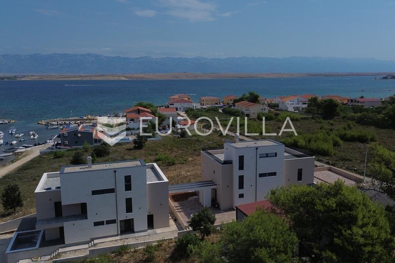 Vir, Luksuzna vila s bazenom prvi red do mora - 4