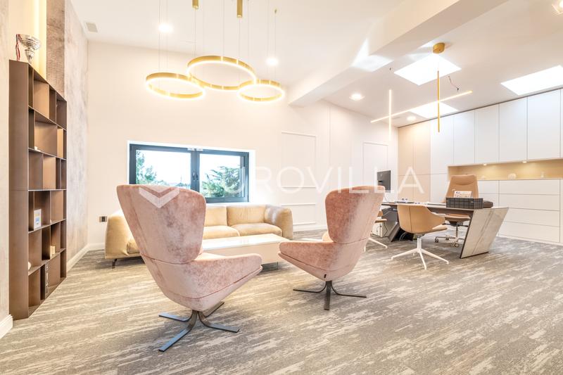 Zagreb, Žitnjak - business zone, office and warehouse building 1080 m2