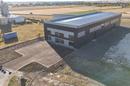 Županja, Gradište Industrijska hala 1.200 m², proizvodna hala s uredima i smještajem za radnike - 1