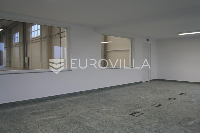Županja, Gradište Industrijska hala 1.200 m², proizvodna hala s uredima i smještajem za radnike - 36