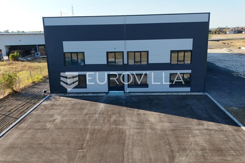 Županja, Gradište Industrijska hala 1.200 m², proizvodna hala s uredima i smještajem za radnike - 3