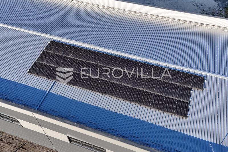 Županja, Gradište Industrijska hala 1.200 m², proizvodna hala s uredima i smještajem za radnike - 4
