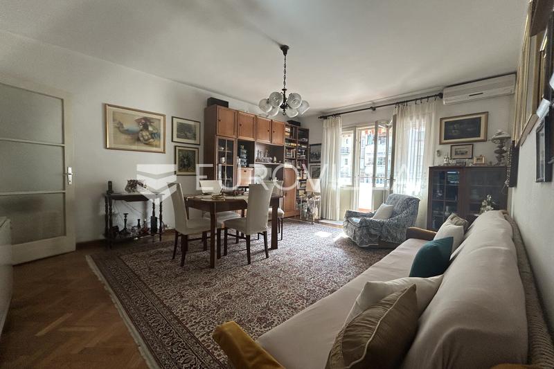 Split, Lovret, Zweizimmerwohnung in der Gunduliceva-Straße - 88,69 m² - 5