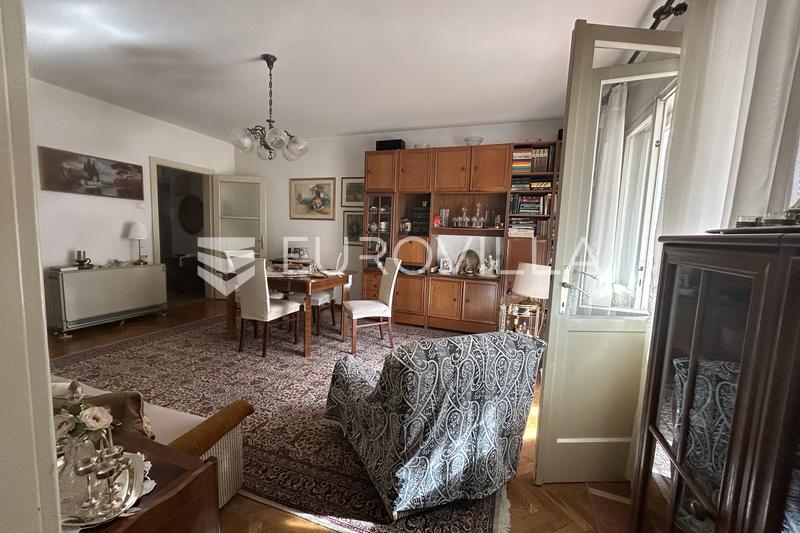 Split, Lovret, Zweizimmerwohnung in der Gunduliceva-Straße - 88,69 m² - 6
