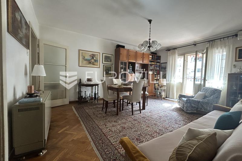 Split, Lovret, Zweizimmerwohnung in der Gunduliceva-Straße - 88,69 m² - 1