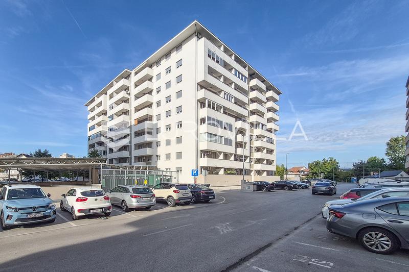 Zagabria, Heinzelova, nuova costruzione, monolocale di 60 m² con loggia e posto auto. - 9