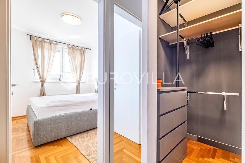 Zagabria, Heinzelova, nuova costruzione, monolocale di 60 m² con loggia e posto auto. - 5