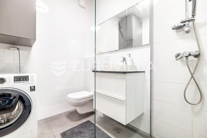 Zagabria, Heinzelova, nuova costruzione, monolocale di 60 m² con loggia e posto auto. - 7