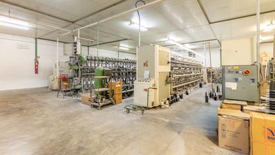 Production hall, Mihovljan, commercial and production hall with additional land
