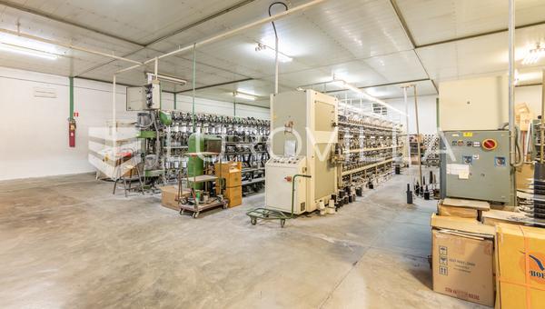 Nave de producción, Mihovljan, nave comercial y de producción con terreno adicional