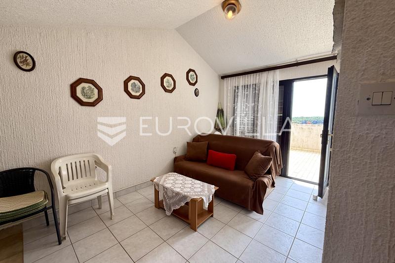 Medulin, Kuća sa tri apartmana i pogledom na more - 20