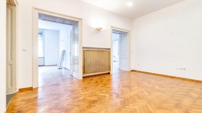 Zagreb, Donji grad, četverosoban stan 121 m²