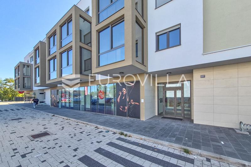 Zagreb, Stenjevec - nouvel immeuble appartement de deux pièces luxueusement meublé avec garage, 73 m² - 6