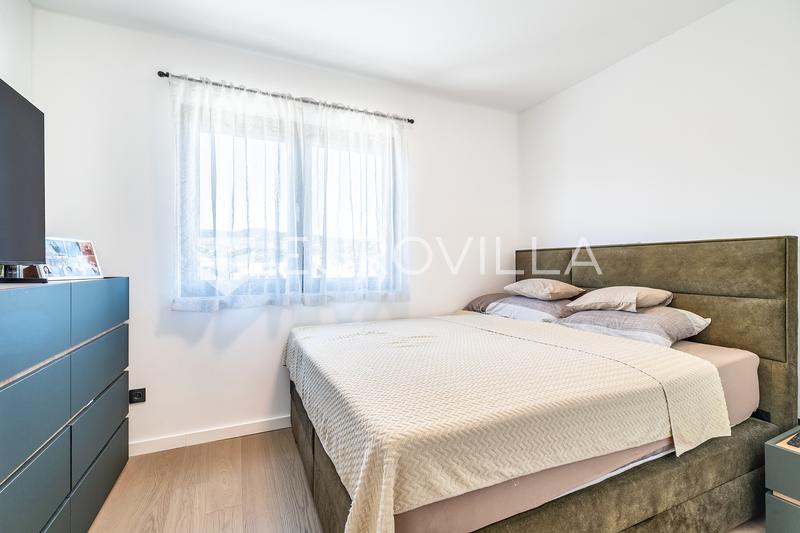 Zagreb, Stenjevec - nouvel immeuble appartement de deux pièces luxueusement meublé avec garage, 73 m² - 7