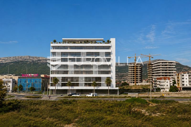 Split, Mejasi - Sodobni poslovni prostor v novi stavbi z dvigalom - 5