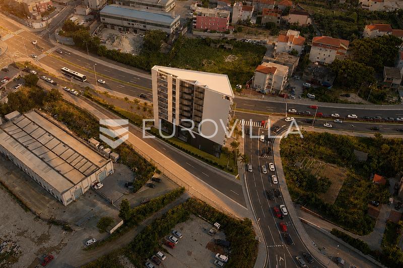 Split, Mejasi - Sodobni poslovni prostor v novi stavbi z dvigalom - 18
