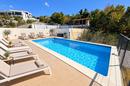 Crikvenica, hus med 4 lejligheder, swimmingpool og havudsigt, 212 m² - 12