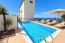 Crikvenica, hus med 4 lejligheder, swimmingpool og havudsigt, 212 m² - 11