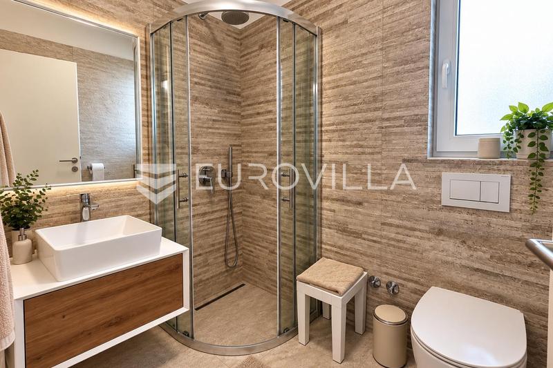 Crikvenica, hus med 4 lejligheder, swimmingpool og havudsigt, 212 m² - 8