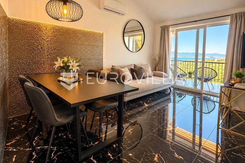 Crikvenica, hus med 4 lejligheder, swimmingpool og havudsigt, 212 m² - 7