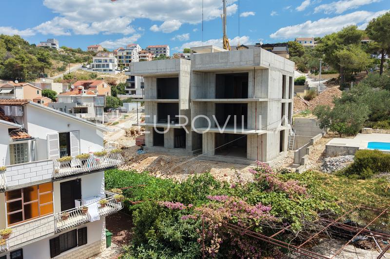 Trogir, Čiovo, two-bedroom apartment with sea view - 22