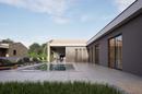 Ístria, área de Barban - Moderna casa de pedra com piscina - 5