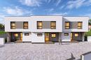 Dugo Selo, řadový dům 117,21 m² - 1