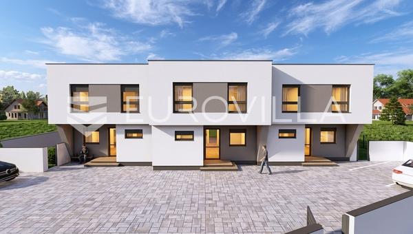 Dugo Selo, rivitalo 117,21 m²