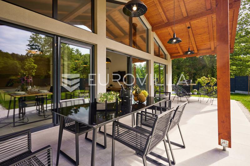 Parque Florestal Trakoscan, L1 - uma casa de luxo para descanso e relaxamento. - 8