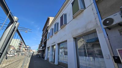 Osijek, Centar, poslovna zgrada 1078 m² na 4 etaže