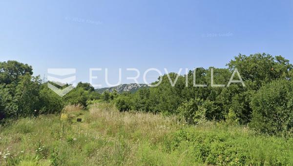 Rijeka, Skrljevo, 508 m² düz inşaat arsası