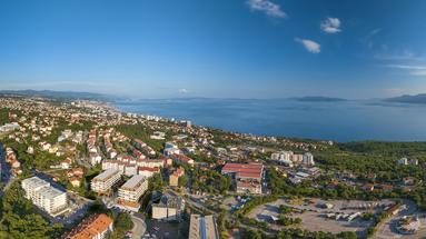 Rijeka, Srdoci, NIEUWBOUW, driekamerappartement 53,94 m², Gebouw A, Appartement A7